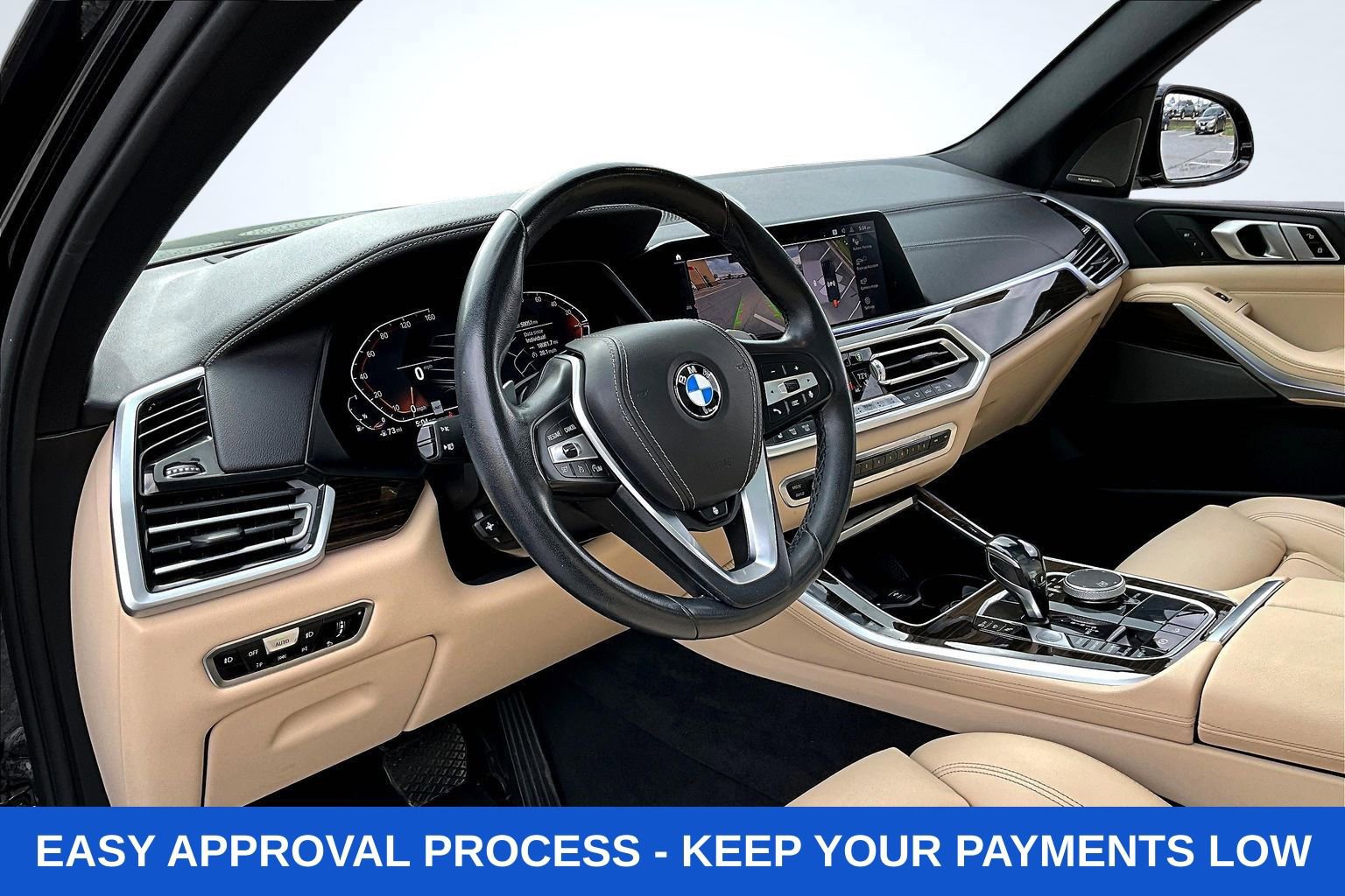 Used 2021 BMW X5 xDrive40i w/ Premium Package AWD/4WD image 22