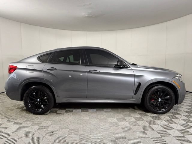 Used 2016 BMW X6 xDrive35i AWD/4WD image 13