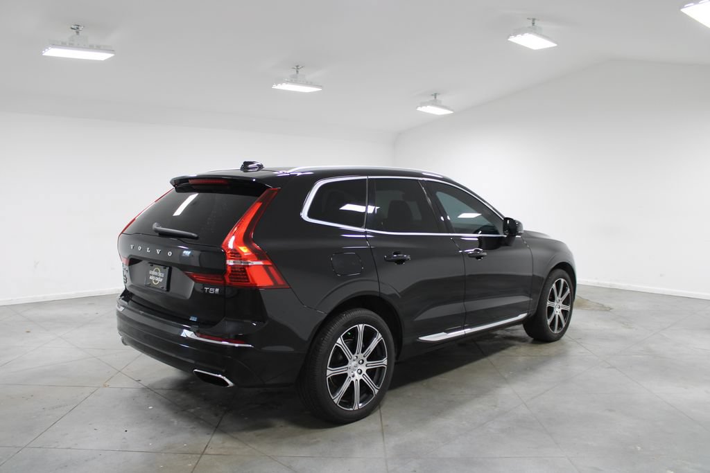Used 2020 Volvo XC60 T5 Inscription FWD image 9