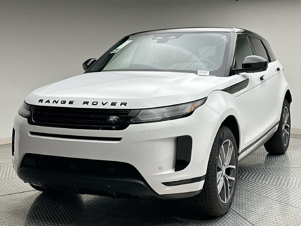 Certified 2026 Land Rover Range Rover Evoque S