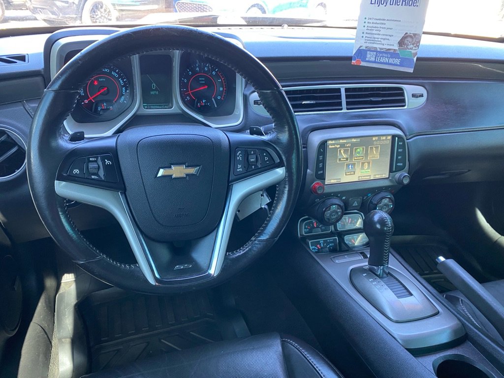 Used 2013 Chevrolet Camaro SS w/ RS Package image 22