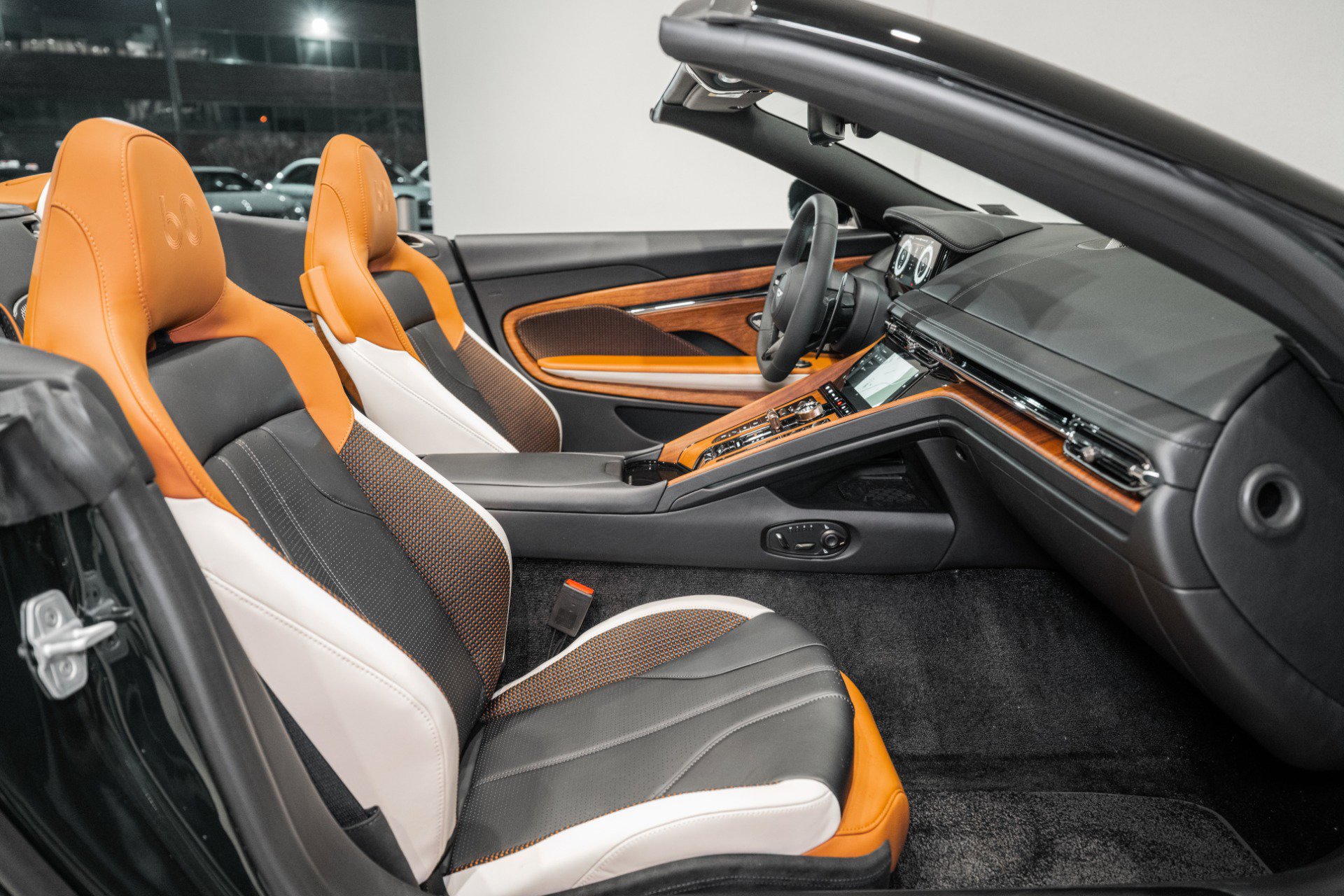 New 2026 Aston Martin DB12 Convertible image 16