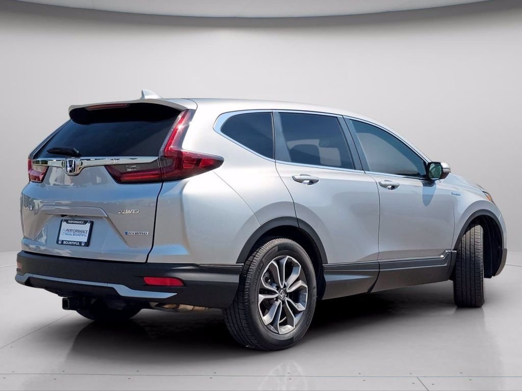 Certified 2020 Honda CR-V EX-L image 25