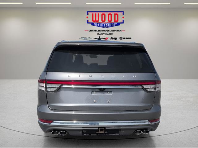 Used 2021 Lincoln Aviator Reserve w/ Equipment Group 201A AWD/4WD image 4