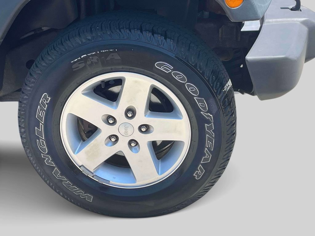Used 2010 Jeep Wrangler Sport AWD/4WD image 10