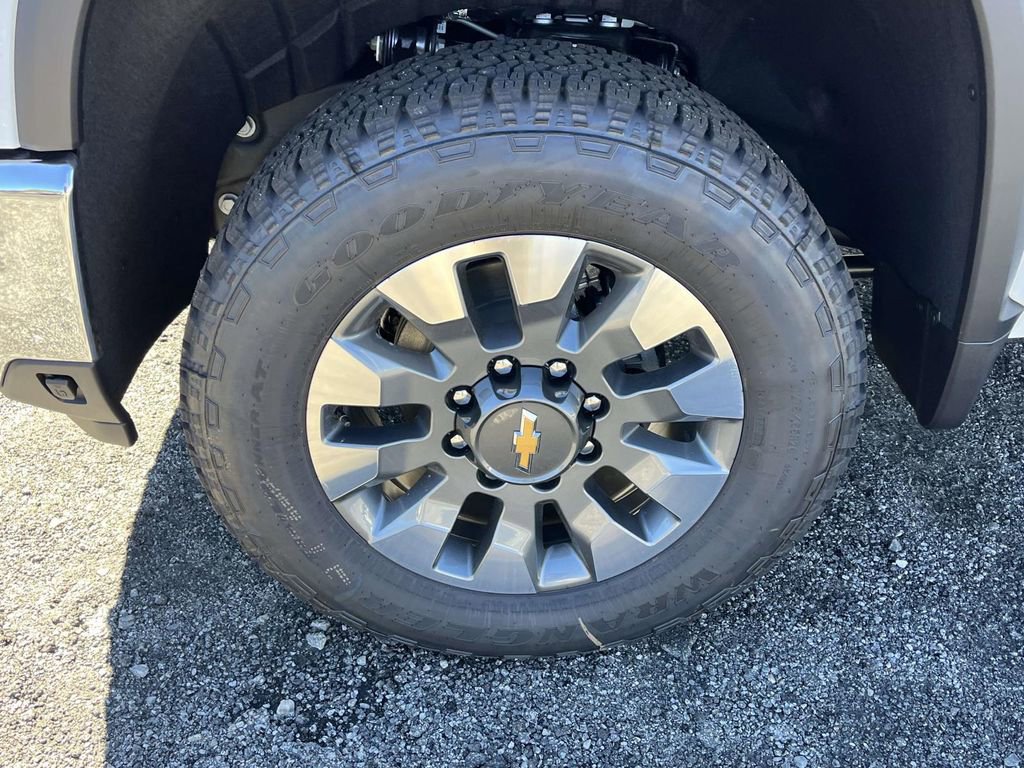New 2026 Chevrolet Silverado 2500 LT w/ All Star Edition image 10