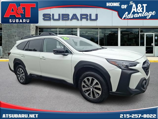 Used 2025 Subaru Outback Premium