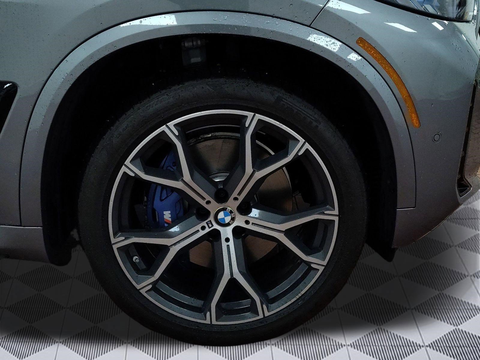 Certified 2024 BMW X5 xDrive40i image 11