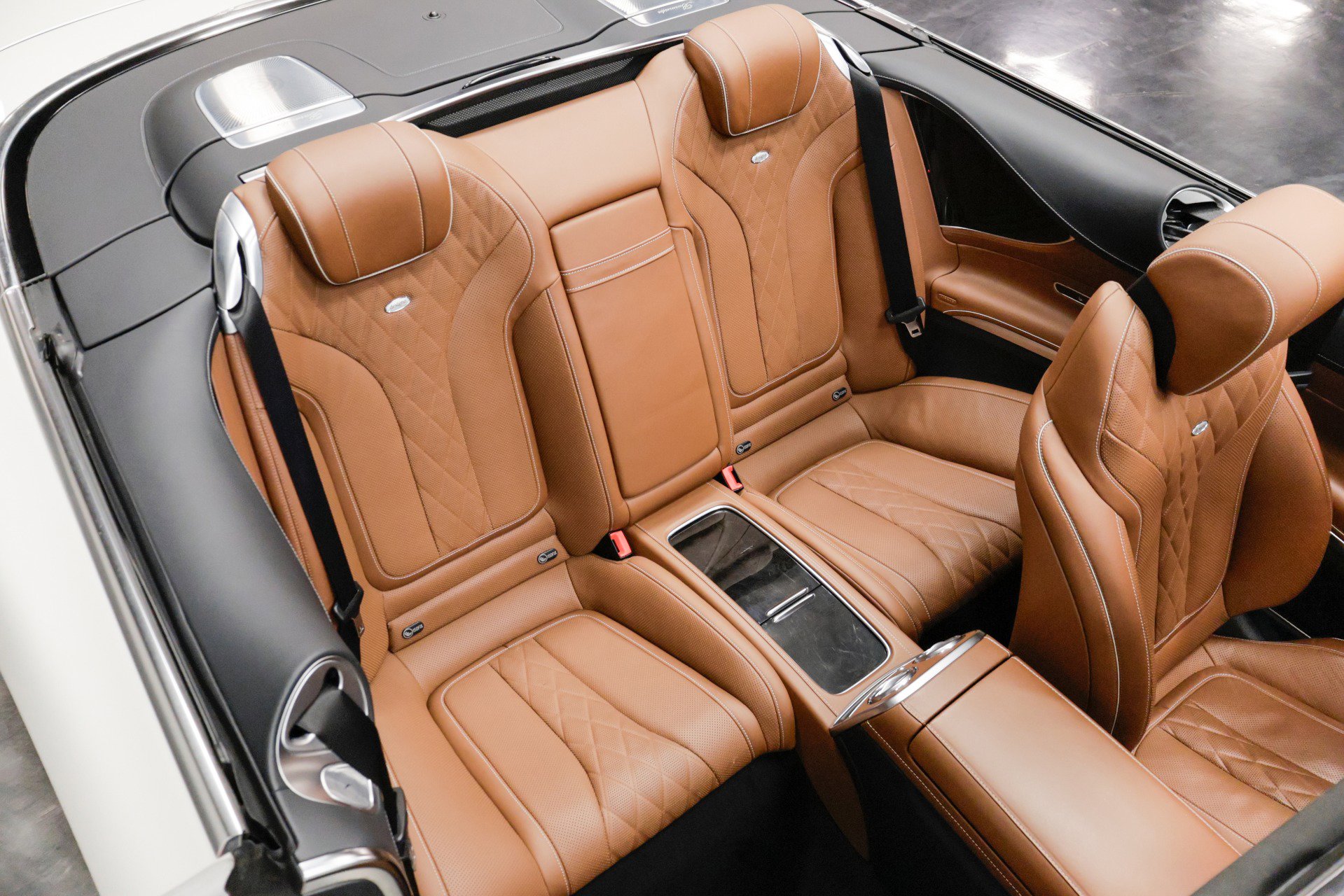 Used 2017 Mercedes-Benz S 550 Cabriolet w/ Sport Package image 42