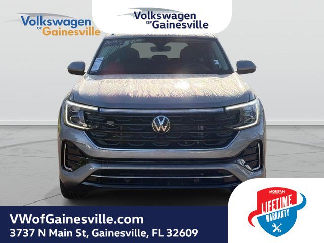 Certified 2025 Volkswagen Atlas SEL Premium R-Line AWD/4WD image 8