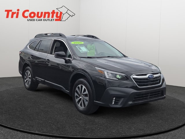 Used 2020 Subaru Outback Premium AWD/4WD image 1
