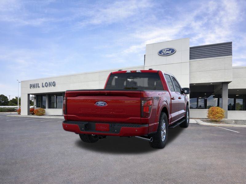 New 2026 Ford F150 XLT w/ Equipment Group 302A MID AWD/4WD image 8