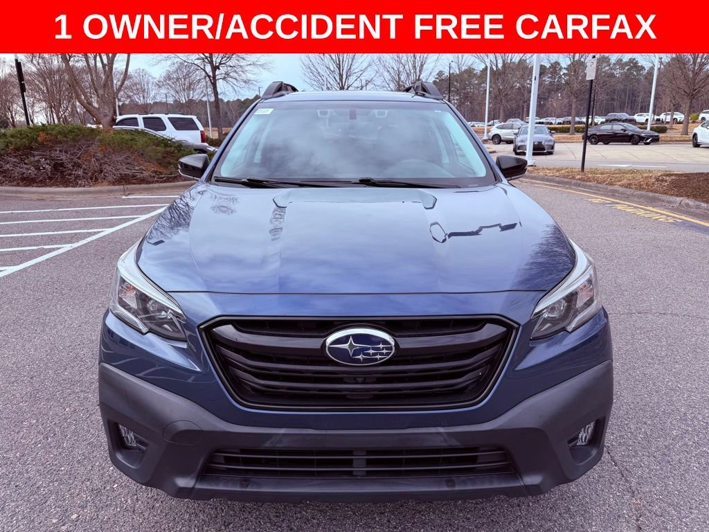 Used 2021 Subaru Outback Onyx Edition XT image 2