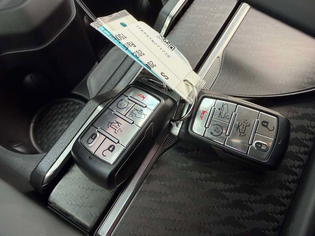 New 2026 RAM 1500 Tungsten w/ Off Road Group image 31