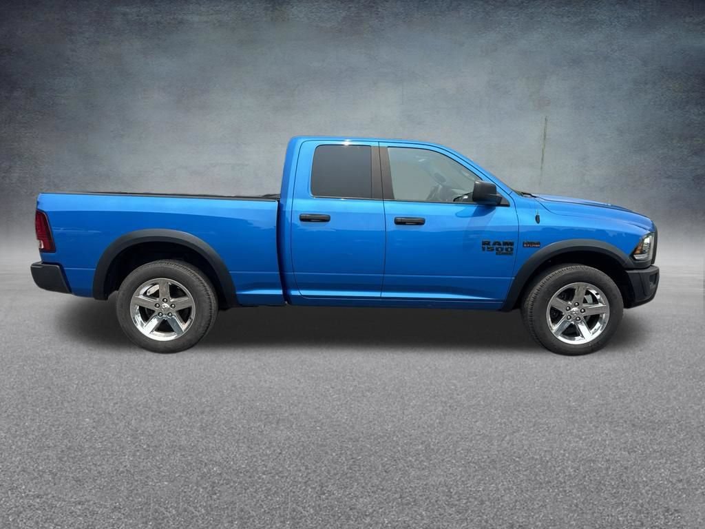 Used 2021 RAM 1500 Warlock w/ Electronics Group AWD/4WD image 9