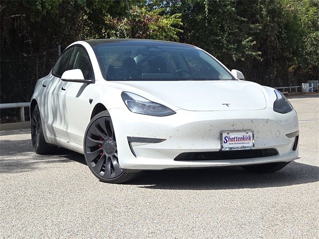 Used 2023 Tesla Model 3 Performance