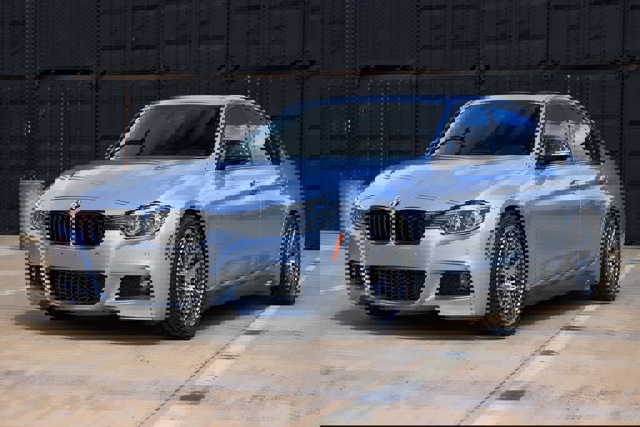 Used 2017 BMW 340i Sedan image 4