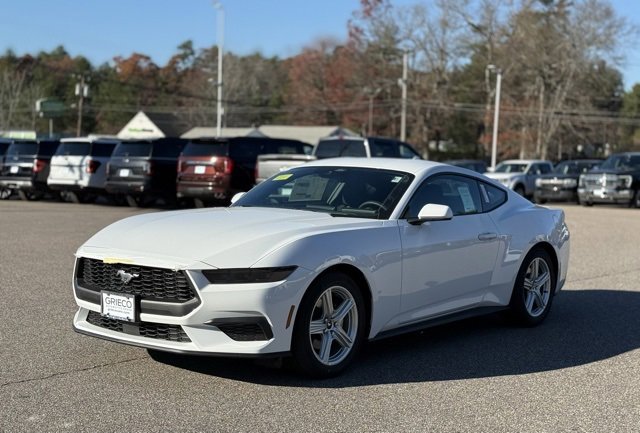 New 2026 Ford Mustang Coupe image 8