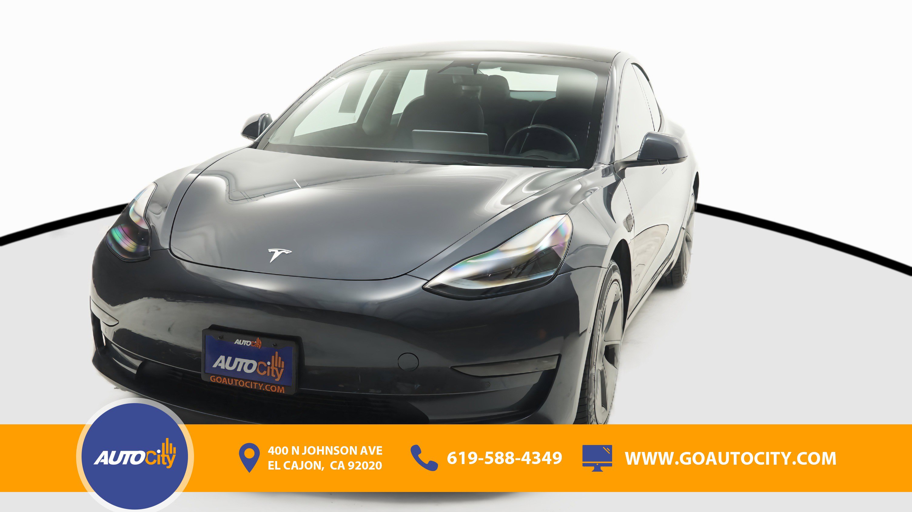 Used 2022 Tesla Model 3