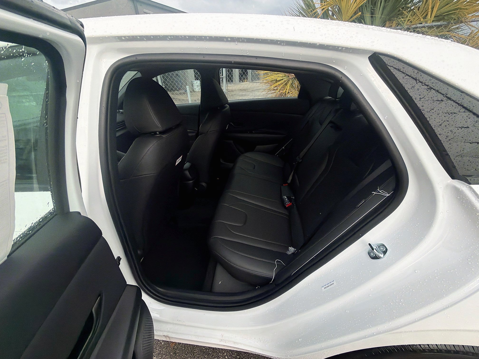 New 2026 Hyundai Elantra SEL Sport FWD image 16