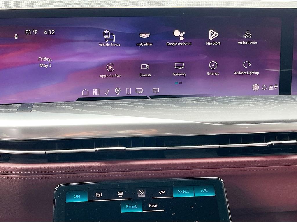 New 2026 Cadillac Escalade ESV Sport AWD/4WD image 21