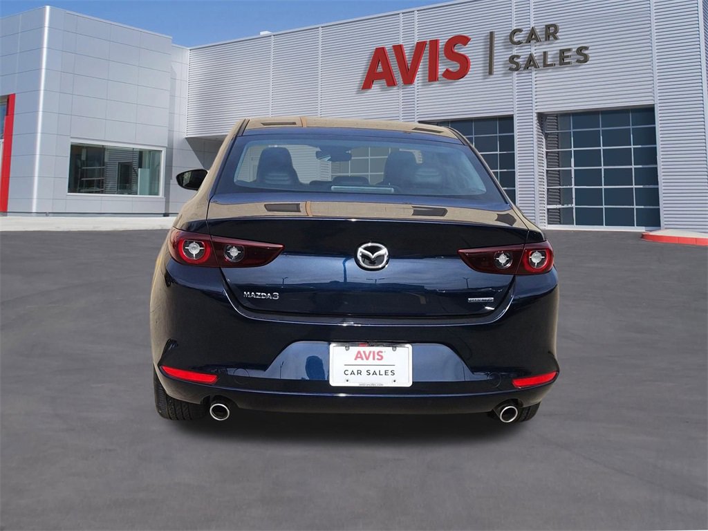 Used 2025 MAZDA MAZDA3 s image 5