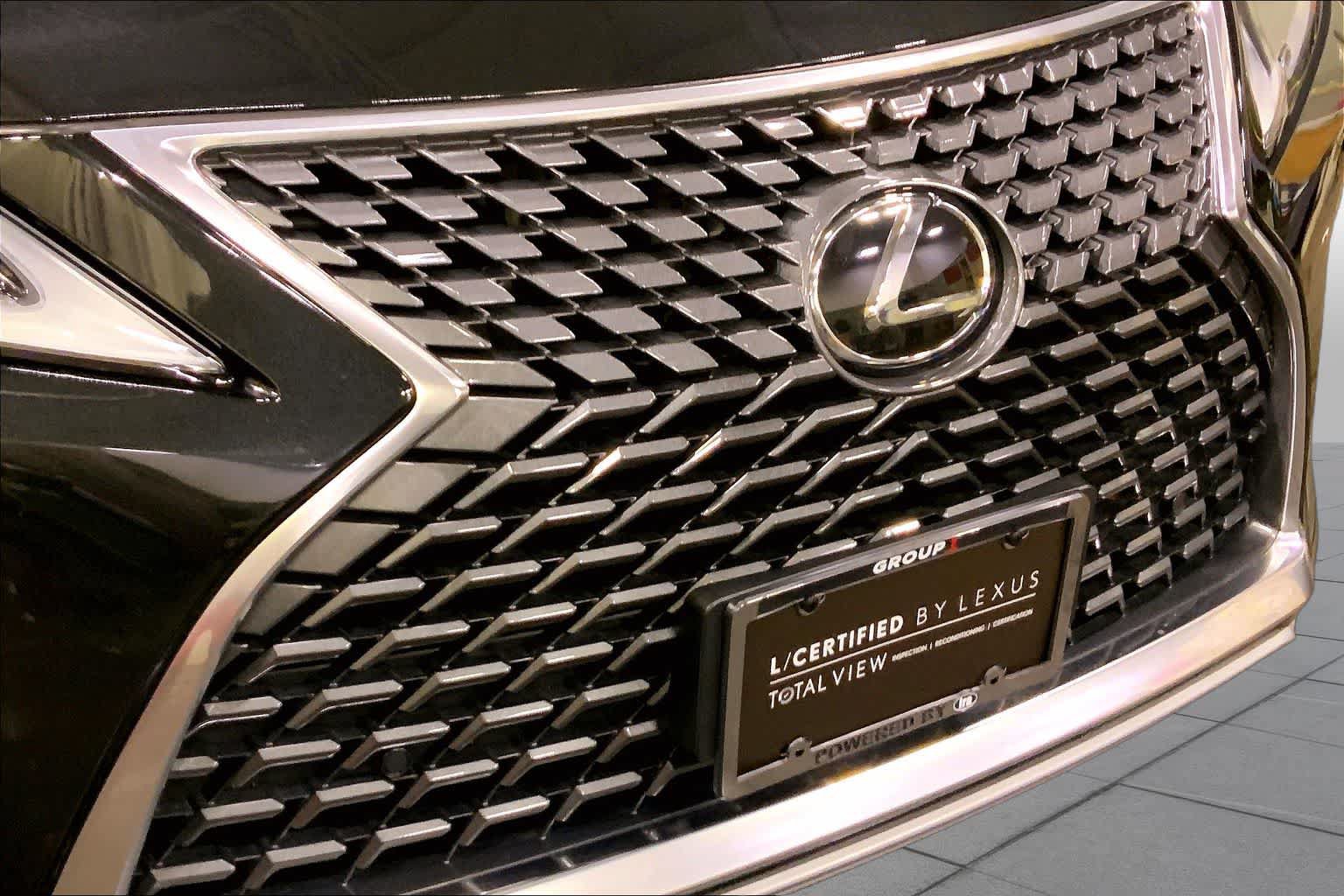 Certified 2022 Lexus RX 350 AWD w/ Premium Package image 30