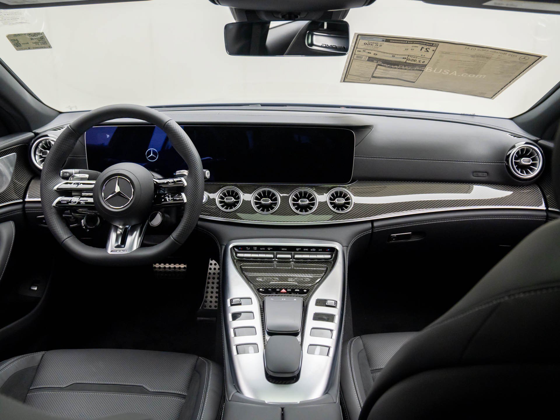 New 2026 Mercedes-Benz AMG GT 43 image 10