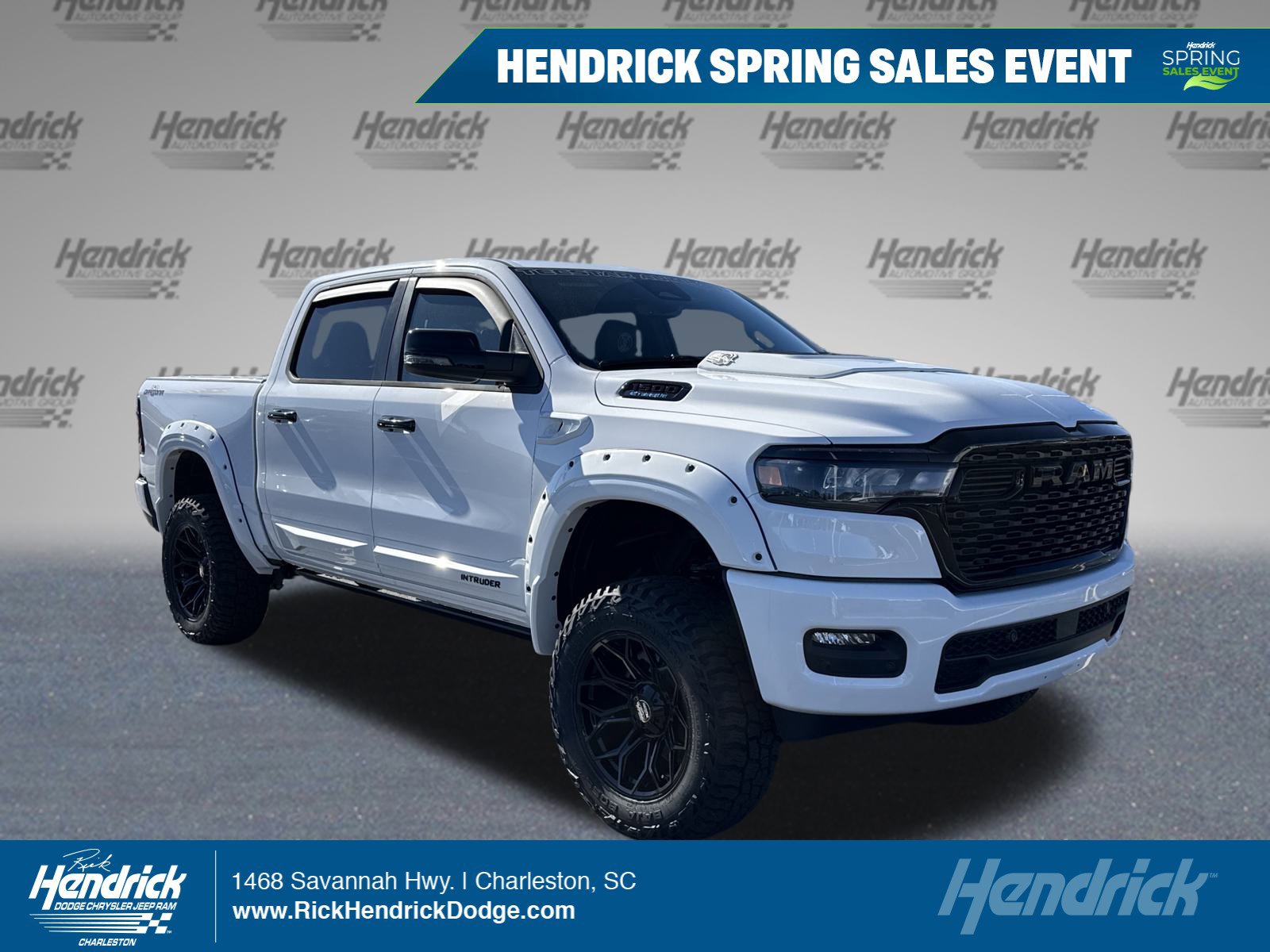 New 2026 RAM 1500 Big Horn image 1