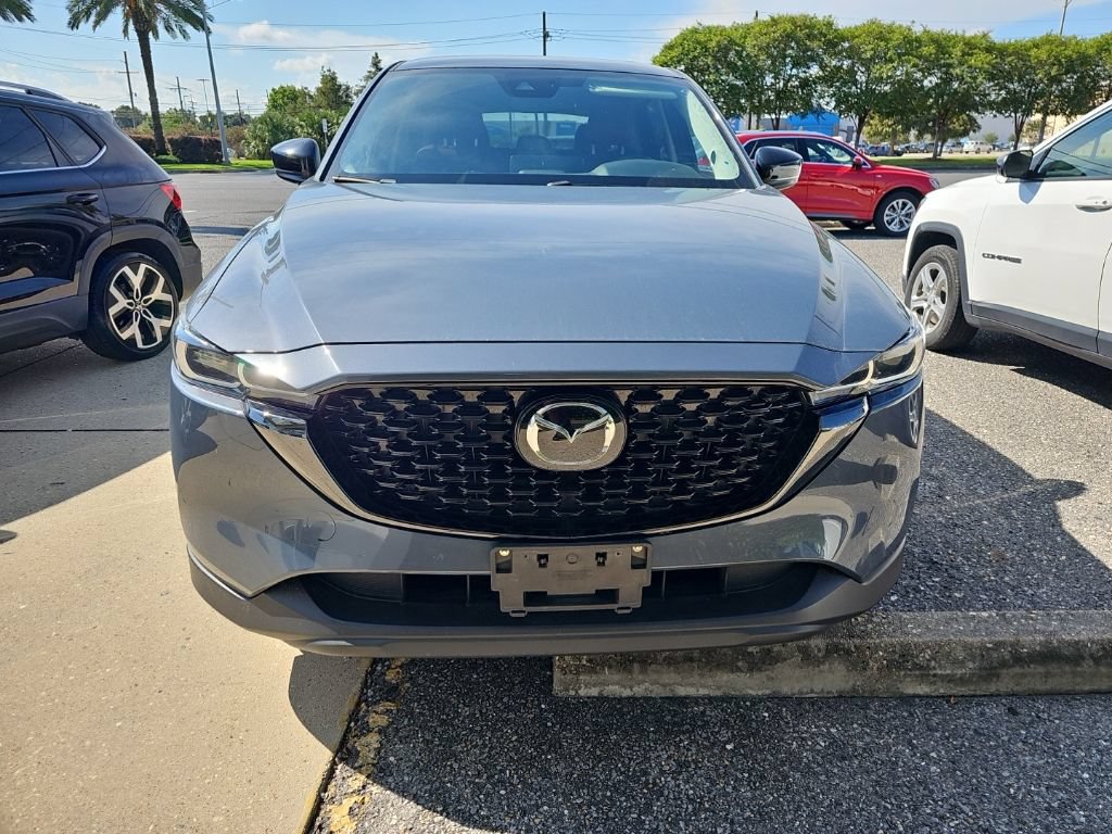 Used 2025 MAZDA CX-5 Carbon Edition AWD/4WD image 2