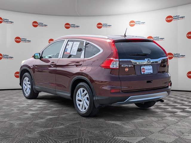 Used 2015 Honda CR-V EX-L image 7