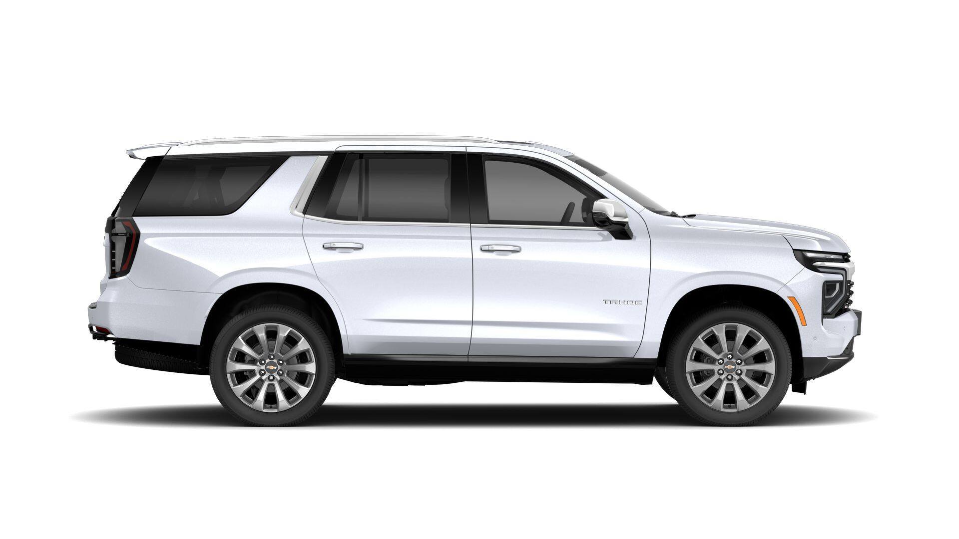 New 2026 Chevrolet Tahoe Premier image 31
