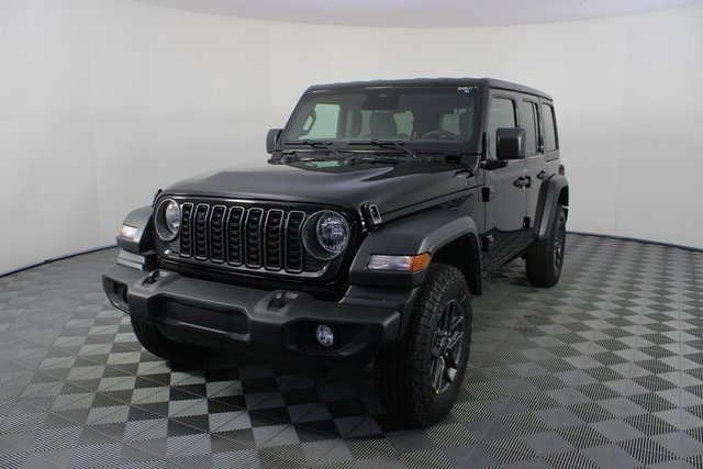 New 2026 Jeep Wrangler Sport S image 20