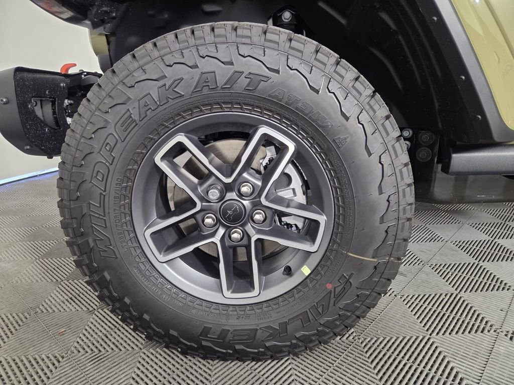 New 2026 Jeep Gladiator Mojave AWD/4WD image 7