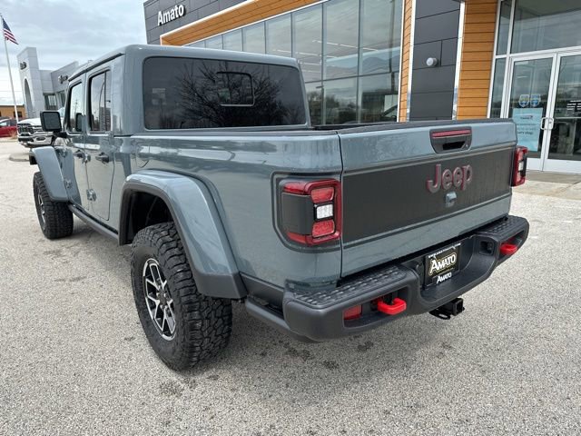 New 2026 Jeep Gladiator Sport AWD/4WD image 8
