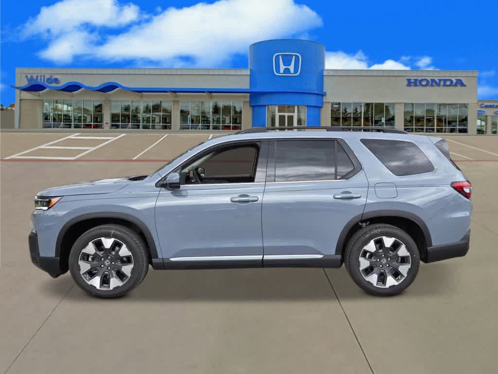 New 2026 Honda Pilot Elite image 2