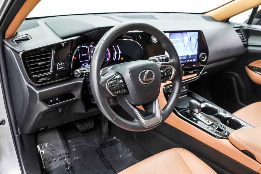 Used 2023 Lexus NX 350 AWD w/ Cold Area Package image 21