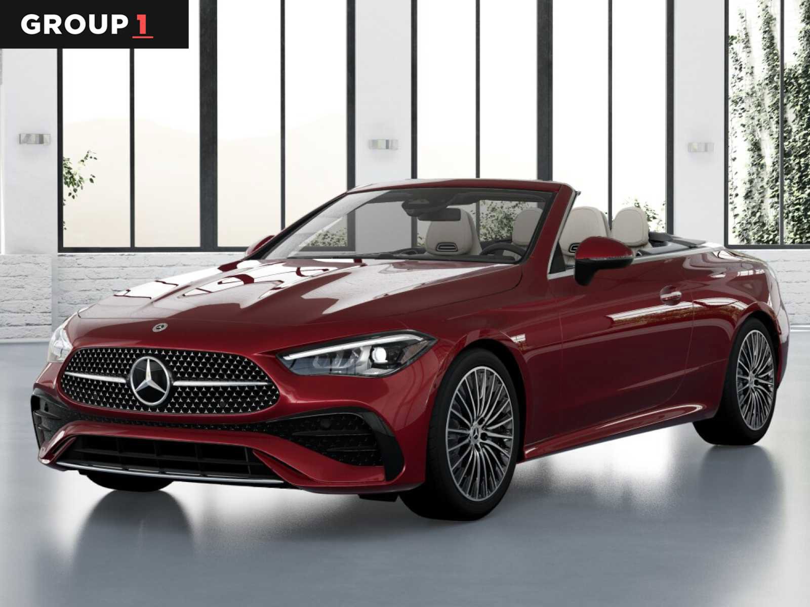 New 2026 Mercedes-Benz CLE 300 4MATIC Cabriolet