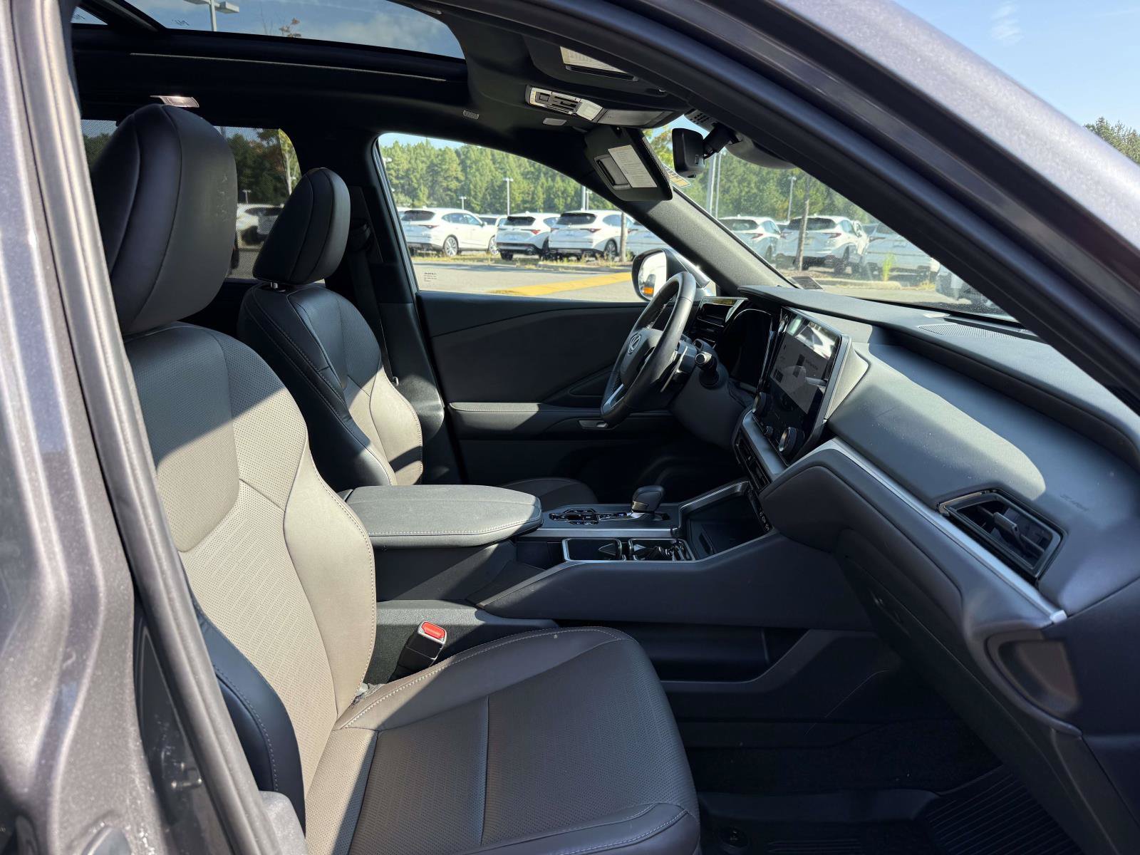Used 2025 Lexus TX 350 AWD w/ Technology Package image 18