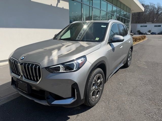 New 2026 BMW X1 xDrive28i w/ Technology Package AWD/4WD image 3
