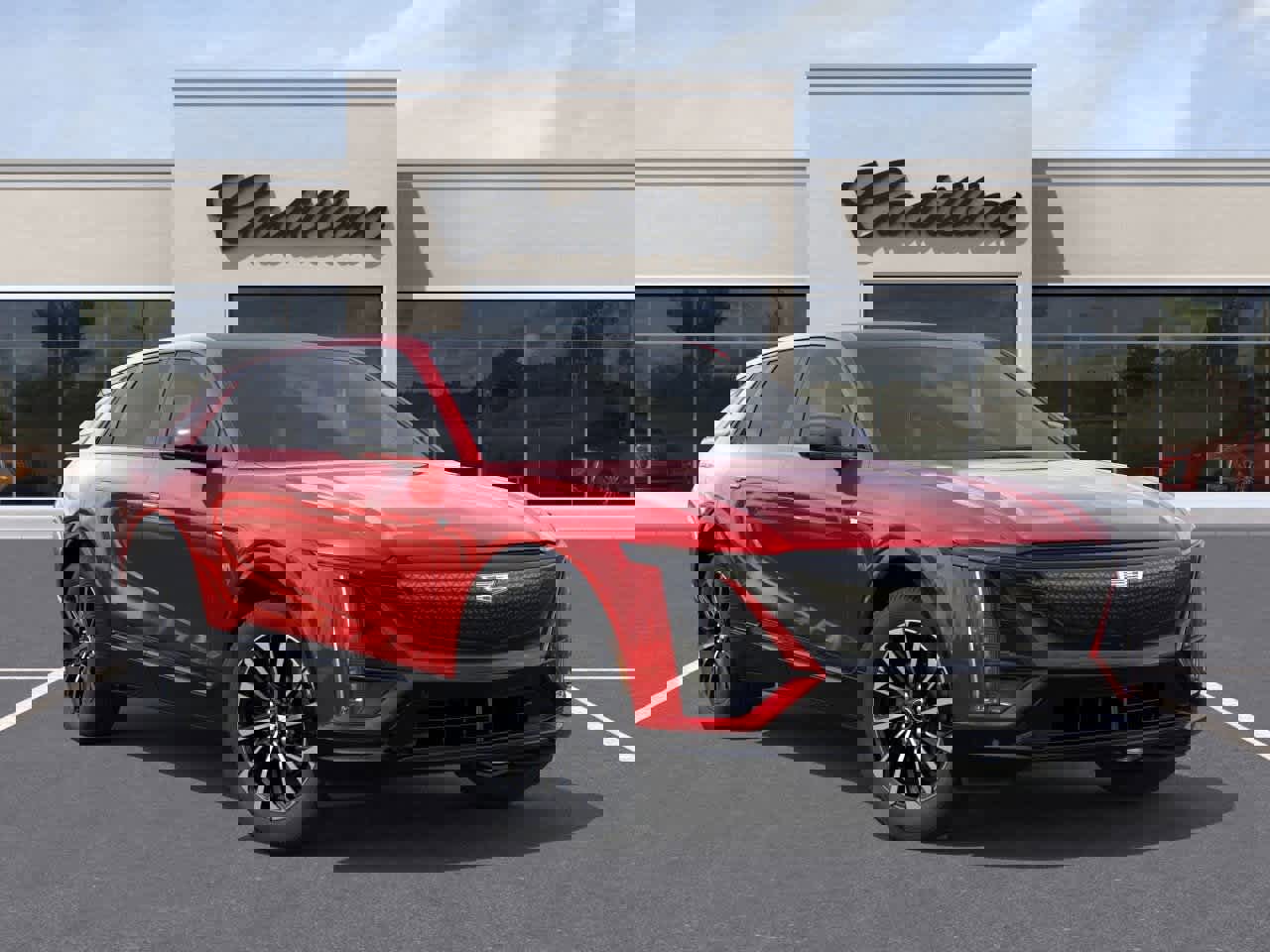 New 2026 Cadillac Lyriq Sport image 7