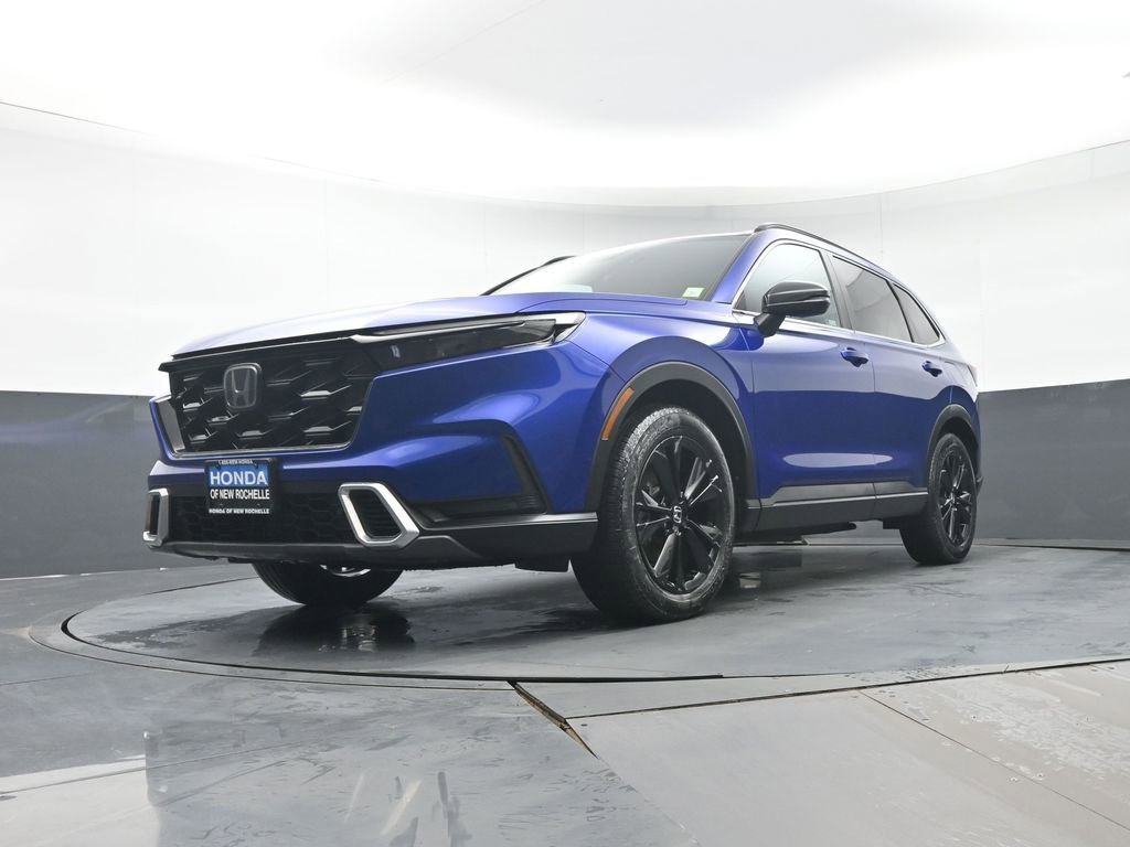 Certified 2023 Honda CR-V Sport Touring image 29