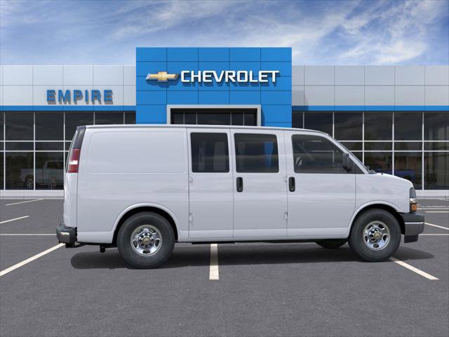 New 2025 Chevrolet Express 2500 w/ Driver Convenience Package image 5