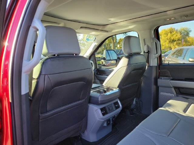 Certified 2024 Ford F150 Lariat w/ Bed Utility Package AWD/4WD image 27