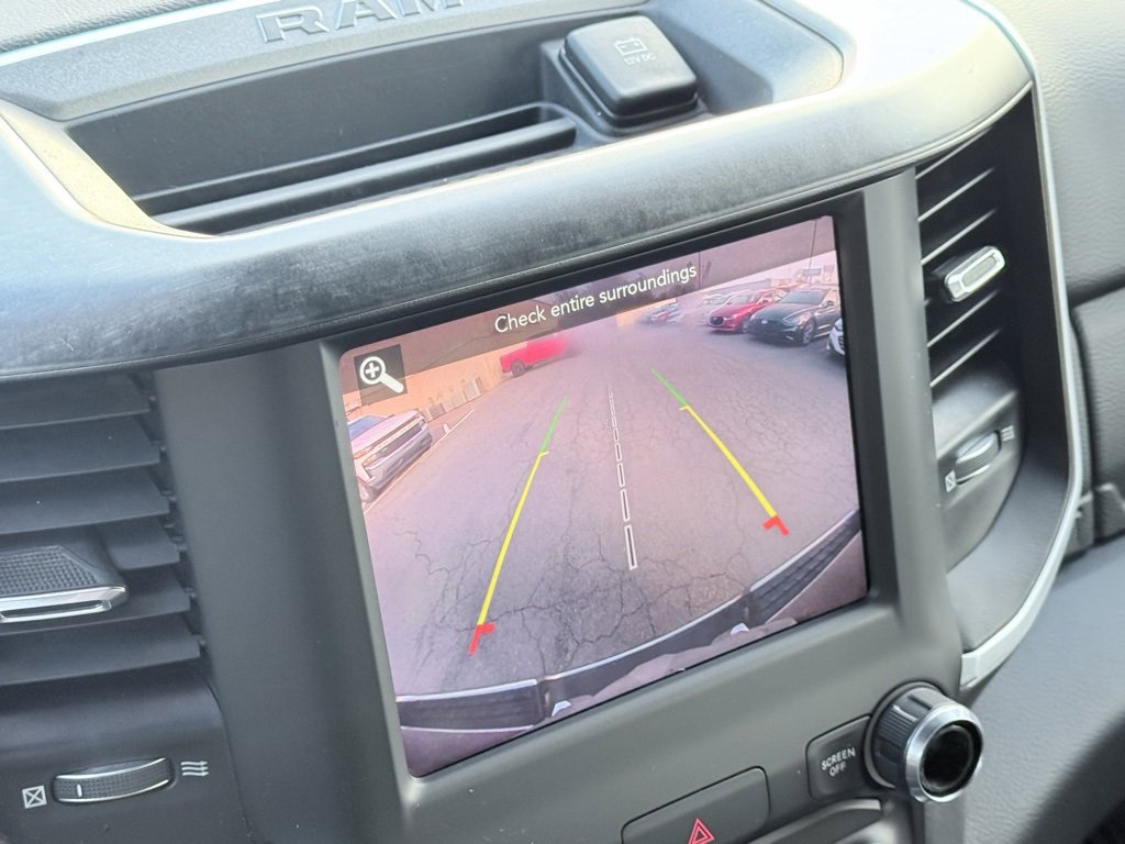 Used 2021 RAM 1500 Big Horn image 16