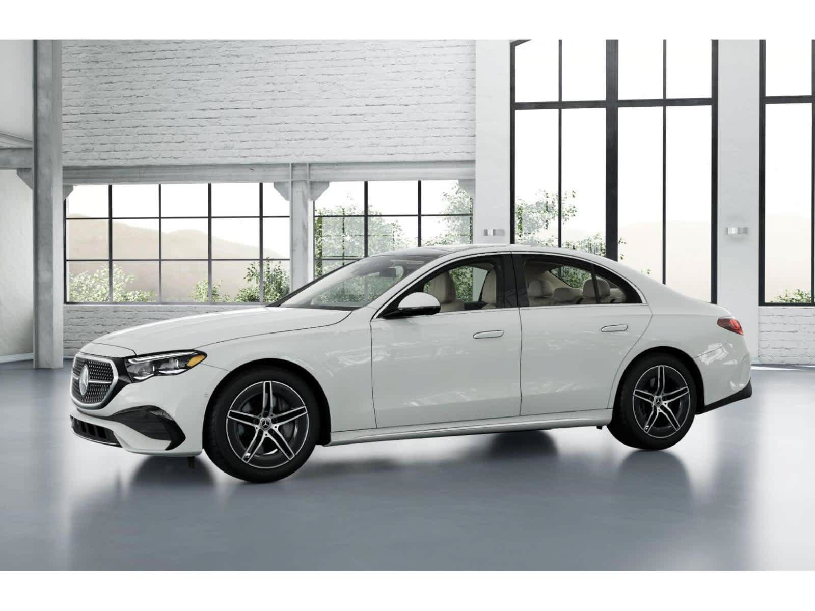 New 2027 Mercedes-Benz E 450 4MATIC Sedan image 36