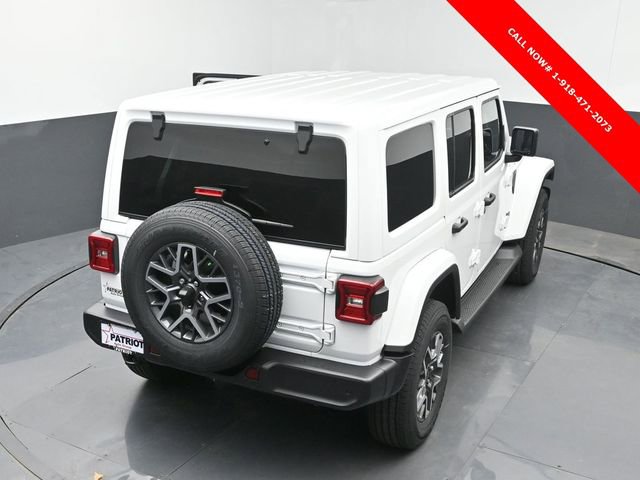 New 2026 Jeep Wrangler Sahara image 33