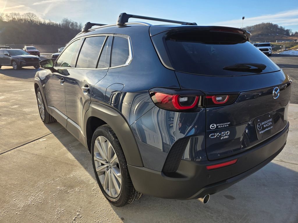 New 2026 MAZDA CX-50 AWD 2.5 S w/ Weather Package image 5