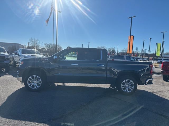 New 2026 Chevrolet Silverado 1500 LTZ w/ Technology Package image 6