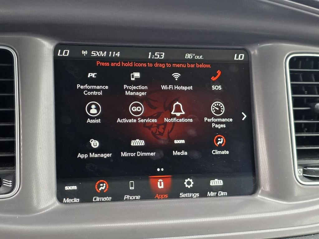 Used 2023 Dodge Charger GT RWD image 15